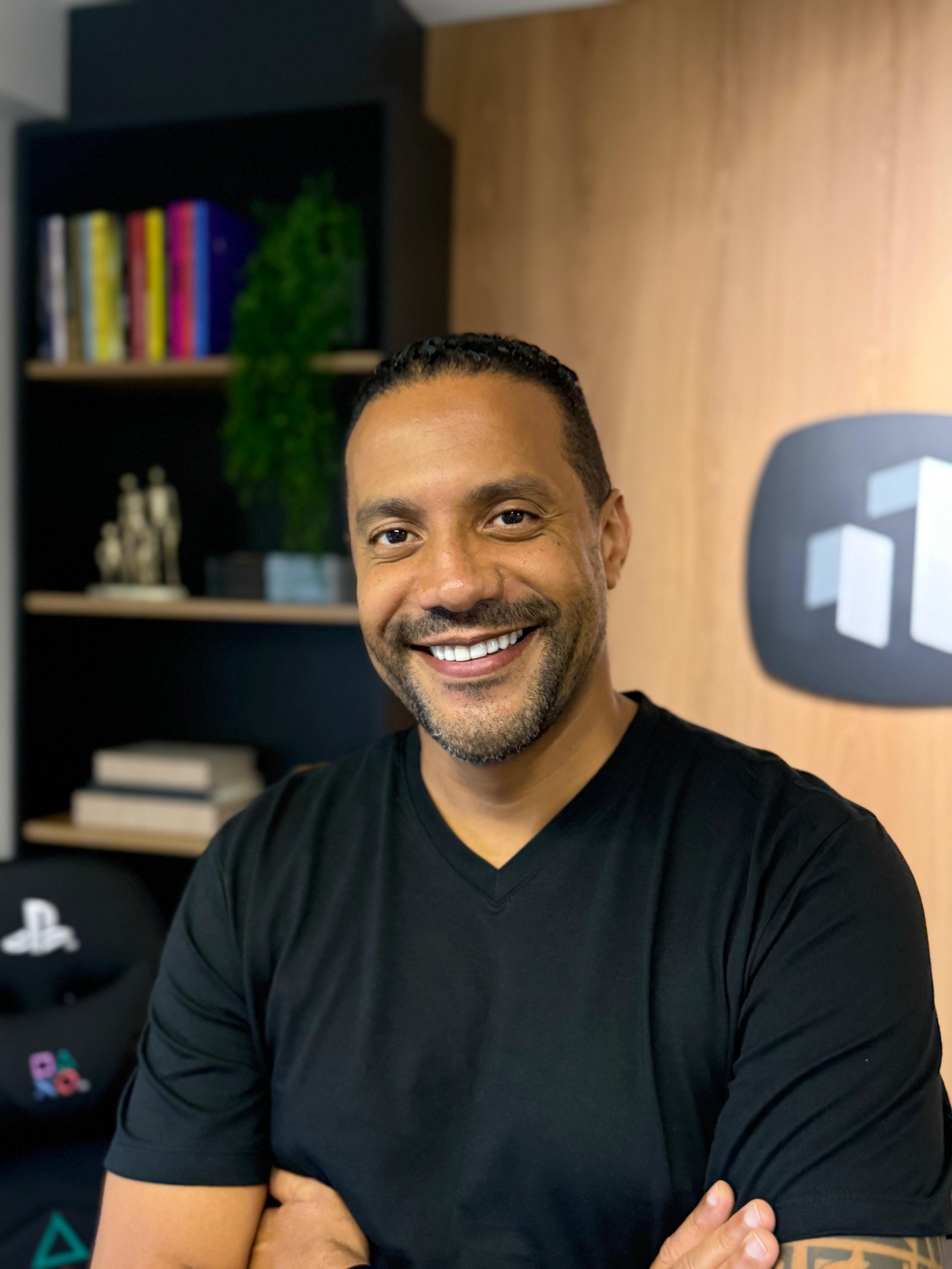 Marcelo Freitas, sócio da Cresça Seguro